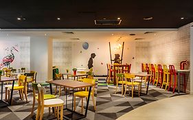 ibis Styles Brisbane Elizabeth Street